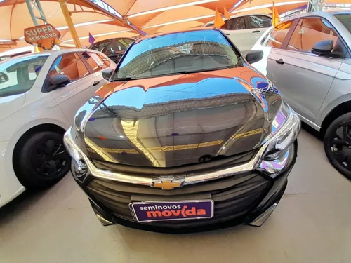 Chevrolet Onix 1.0