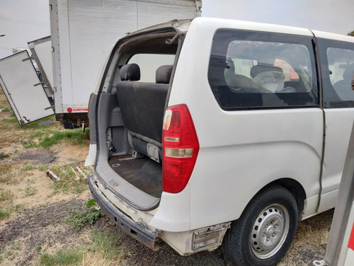 Hyundai H100, 2012 Diesel, 12 Pasajeros Completa O En Partes