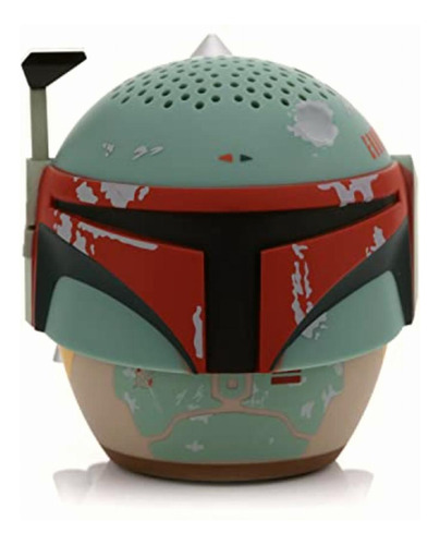 Bitty Boomers Star Wars: Boba Fett Mini Altavoz Bluetooth