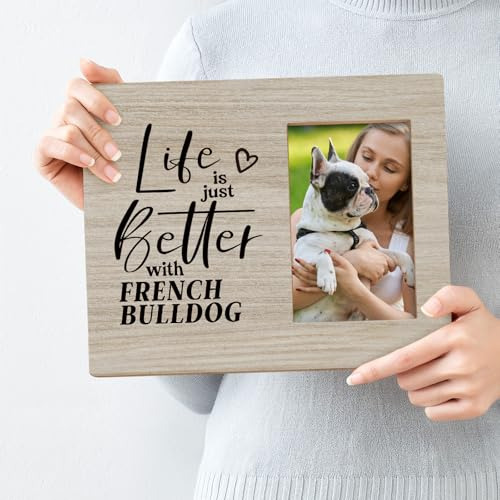 Regalos Para Mujeres Y Hombres Amantes De Los Perros Bulldog