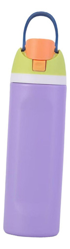 Botella De Agua Aislada Botella De Agua Deportiva 570 Ml,