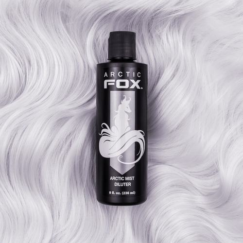 Imagen 4 de 5 de Arctic Fox Hair Color Arctic Mist Diluter 8oz Diluyente
