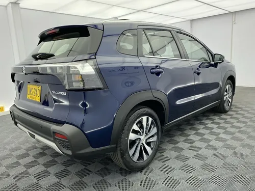 Suzuki S-Cross 1.4 turbo Glx All Grip