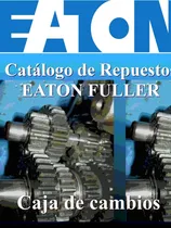 Comprar Manuales Taller Y Despiece Caja Cambios Eaton Eso-4206-a Vw