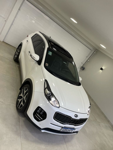Imagem 3 de 15 de Kia Sportage