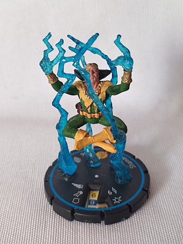 Shaman #050 X-men Heroclix Wizkids Marvel