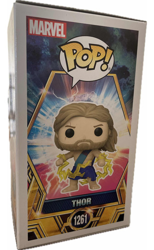 Thor En Toga Funko Pop! Marvel