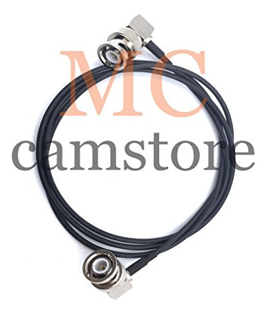 Hd Sdi Cable Video Extension  inch  ° Bnc Para Bmcc Bmpc