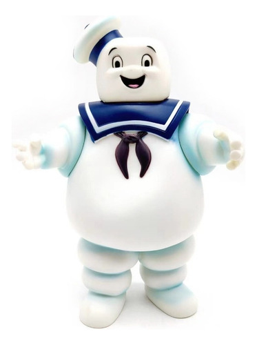 Figura De Muñeco De Malvaviscos Ghostbusters Staypuft, 26 Cm