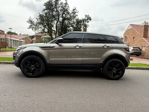 Land Rover Evoque 2.0 Hse Dynamic Si4