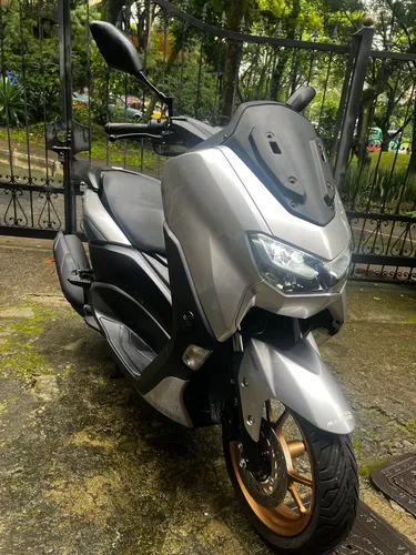 Yamaha N Max Casi Nueva