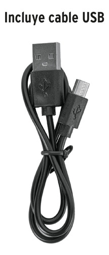 Linterna Portatil Led Minero Recargable 95 Lúmenes Pretul
