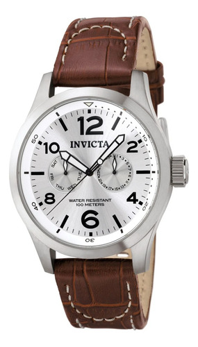 Reloj Invicta I-force 0765 Ii En Stock Original Con Garantía