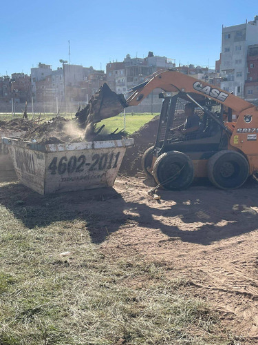 Imagen 2 de 10 de Alquiler De Volquetes Liniers Capital Federal 4602-2011