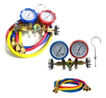 Comprar Combo Manifold Refrigeracion R22 R134 R12 Mas Manifold R410