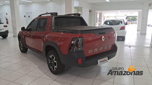 Renault Oroch 1.6 16V SCE FLEX INTENSE MANUAL