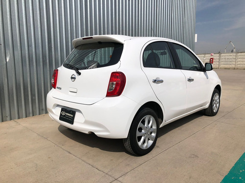 Imagen 5 de 15 de Nissan March 2020 1.6 Advance Mt