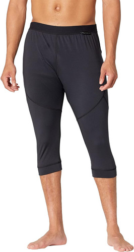 Mens Lean Crop Baselayer Botto