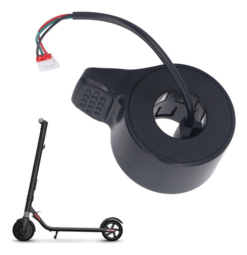 Acelerador De Scooter Eléctrico Raised Stripe Scooter Aceler