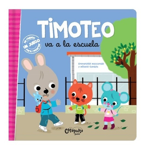 Timoteo Va A La Escuela