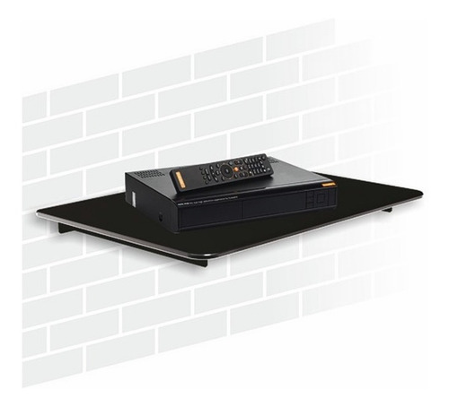 Soporte / Base Pared Para Dvd, Blu-ray, Consolas, Jd Spd-103