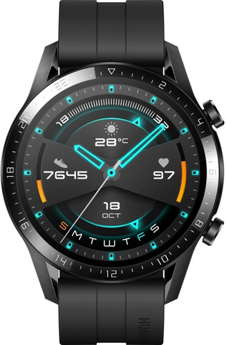 Reloj Smartwatch Huawei Honor Magic Watch 2 46 Mm + Cuotas