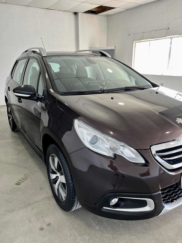 Imagen 4 de 21 de Peugeot 2008 2019 1.6 Feline Autoargentina