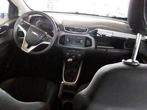 Imagem 3 de 9 de Chevrolet Onix 1.0 Mpfi Lt 8v Flex 4p Manual
