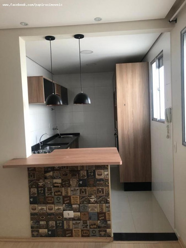Imagem 3 de 13 de Apartamento Para Venda Em Tatuí, Vila São Lázaro, 2 Dormitórios, 1 Banheiro, 1 Vaga - 1013_1-2328078