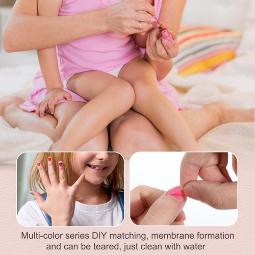 Kit De Maquiagem Infantil E Itens De Beleza Para Crianças