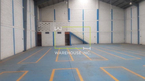 Imagen 11 de 15 de Bodega Industrial En Renta En Tultitlán