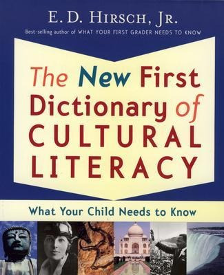 Libro The New First Dictionary Of Cultural Literacy : Wha...