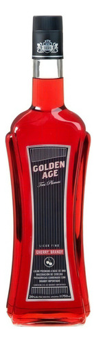 Licor Golden Age Cherry Brandy 750 Ml