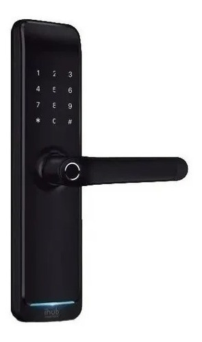 Imagen 2 de 9 de Cerradura Inteligente Ihub Shm-h40 Huella Wifi Gtia Samsung