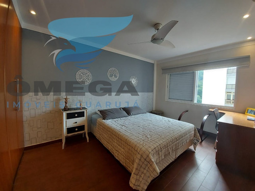Imagem 16 de 30 de Apartamento Com 4 Dormitórios À Venda, 200 M² Por R$ 790.000 - Praia Das Pitangueiras - Guarujá/sp - Ap4447 - 34711343
