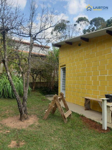 Imagem 6 de 14 de Chácara À Venda, 900 M² Por R$ 270.000,00 - Week End - Jarinu/sp - Ch1483