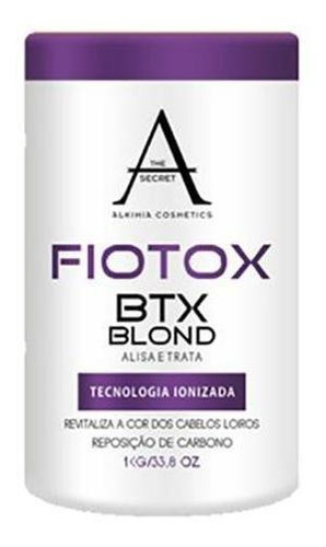 Botox Fiotox Blond 1kg - Alkimia