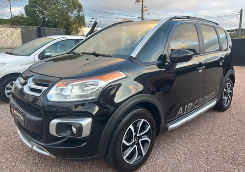 Citroën Aircross Glx 1.6 16v Flex Mec.