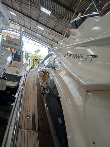 Lancha 40 Pés - Azimut 40 Full Phantom Focker Sedna Nx
