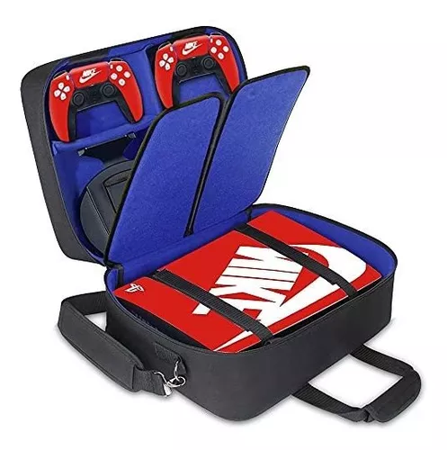 Nueva mochila Ps5 Travel Carrying Case Bolsa de almacenamiento