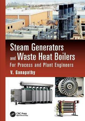 Libro Steam Generators And Waste Heat Boilers - V. Ganapa...