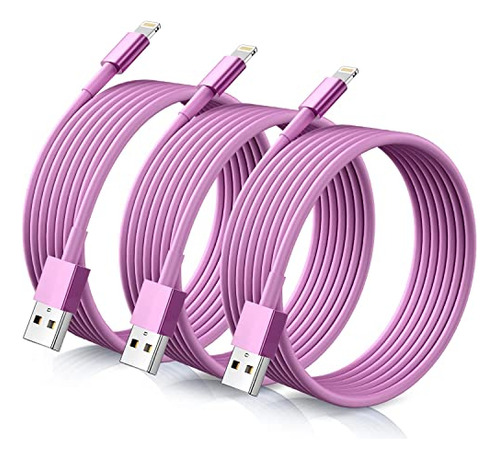 Hfhscn Para iPhone Cables De Rayo De Cable B09snq276n_020424