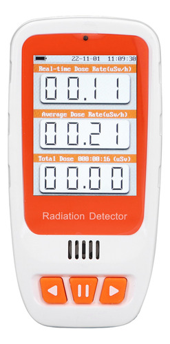 Medidor De Detección De Radiación, Detector Nuclear, Rayos X