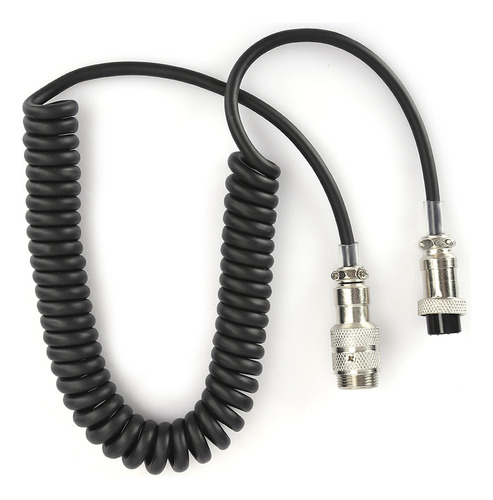 Extensión De Cable De Micrófono De Mano De 1,5 M/4,9 Pies, A