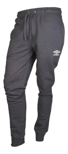 Pantalon Jogger Umbro Hombre Ebbjoi2217-cbn