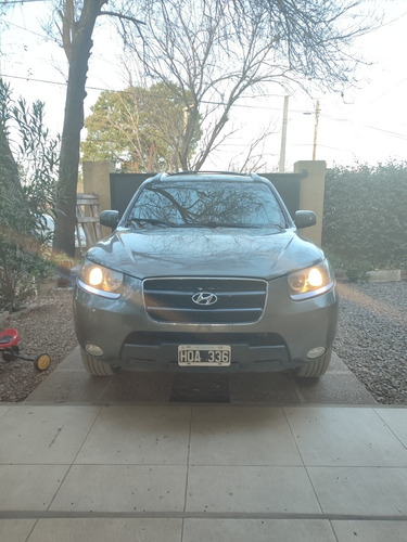 Imagen 2 de 15 de Hyundai Santa Fe 2009 2.2 Gls Crdi 5at Premium