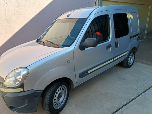 Renault Kangoo 1.6 Furgon Ph3 Confort 5as Lc