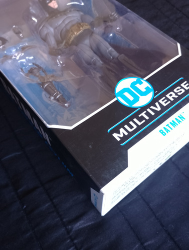 Batman Arkham Asylum Mcfarlane Dc Multiverse (Usado)