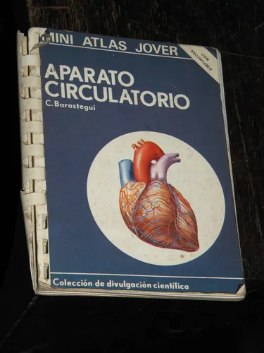 Atlas Aparato Circulatorio - Barastegui (Usado)