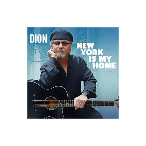 Dion New York Is My Home Usa Import Cd